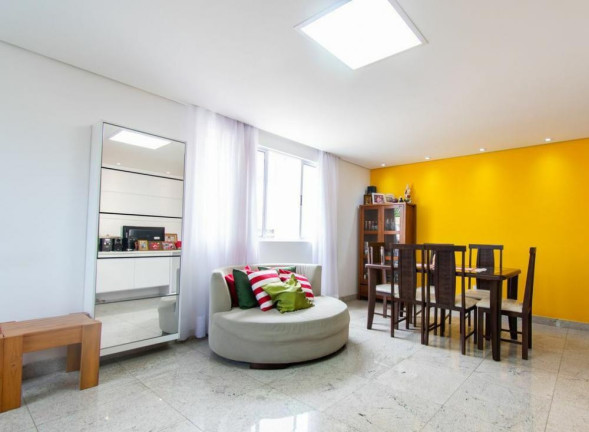 Cobertura com 4 Quartos à Venda, 240 m² em Castelo - Belo Horizonte