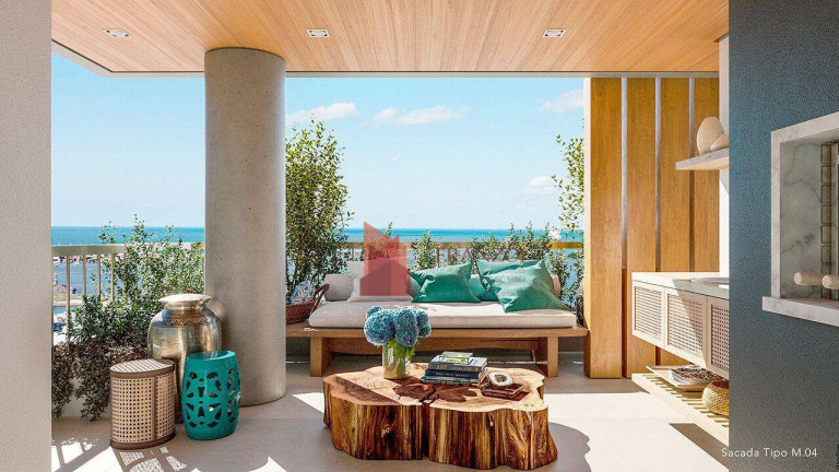 Imagem Apartamento com 3 Quartos à Venda, 130 m² em Fazenda - Itajaí Imagem Apartamento com 3 Quartos à Venda, 130 m² em Fazenda - Itajaí