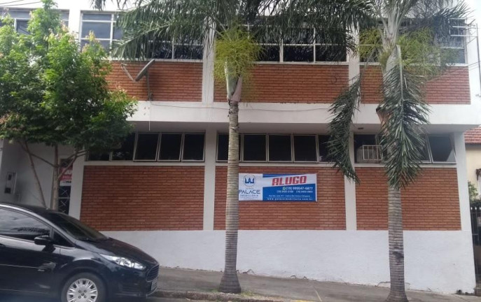 Casa à Venda ou Locação, 166 m² em Centro - Piracicaba