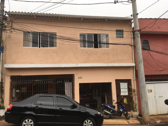 Imagem Casa com 1 Quarto à Venda, 90 m² em Vila Das Merces - São Paulo Imagem Casa com 1 Quarto à Venda, 90 m² em Vila Das Merces - São Paulo