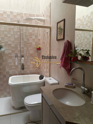 Imagem Casa com 3 Quartos à Venda, 192 m² em Vila Homero Thon - Santo André