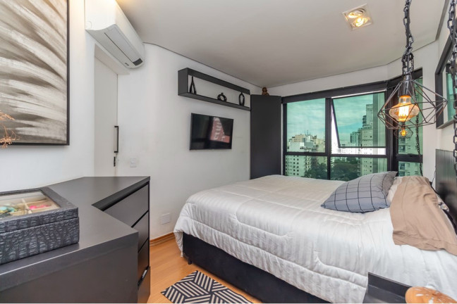 Imagem Imóvel com 2 Quartos à Venda, 80 m² em Moema - São Paulo Imagem Imóvel com 2 Quartos à Venda, 80 m² em Moema - São Paulo