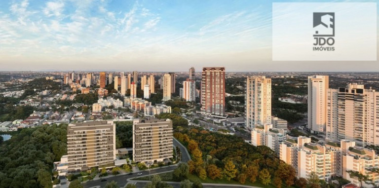 Imagem Apartamento com 3 Quartos à Venda, 194 m² em Orleans - Curitiba Imagem Apartamento com 3 Quartos à Venda, 194 m² em Orleans - Curitiba