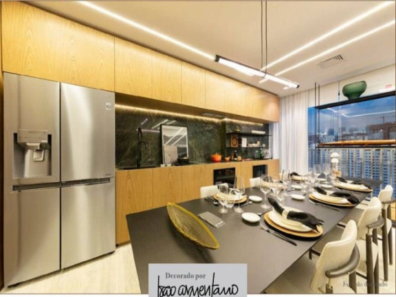 Imagem Apartamento com 3 Quartos à Venda, 147 m² em Itaim - São Paulo Imagem Apartamento com 3 Quartos à Venda, 147 m² em Itaim - São Paulo