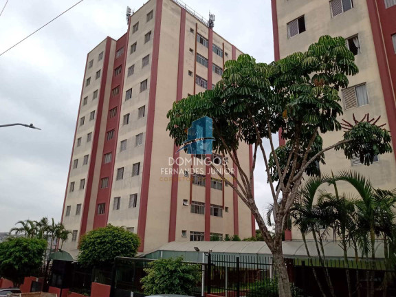 Imagem Apartamento com 2 Quartos à Venda, 54 m² em Itaquera - São Paulo