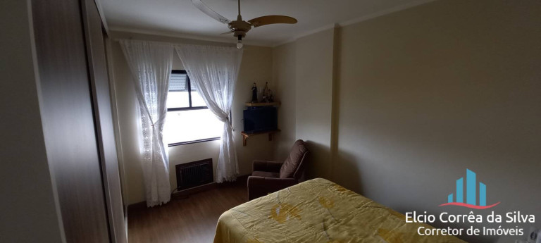 Imagem Apartamento com 2 Quartos à Venda, 96 m² em Aparecida - Santos