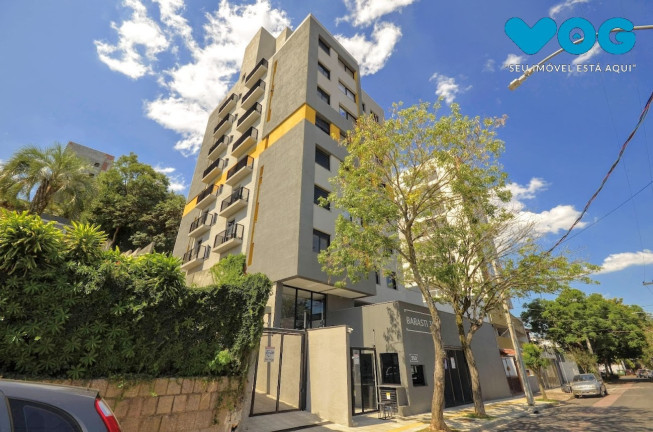 Imóvel com 1 Quarto à Venda, 43 m² em Jardim Botânico - Porto Alegre