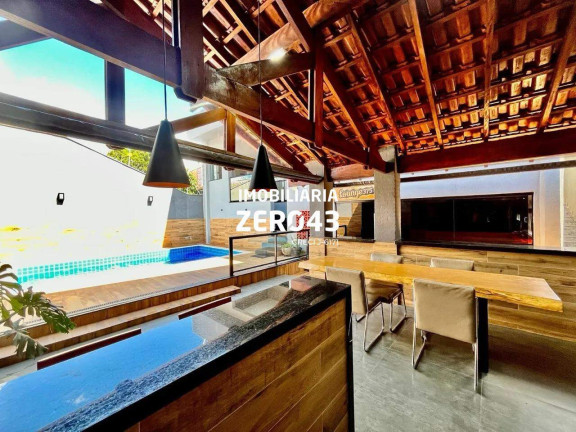Imagem Casa com 3 Quartos à Venda, 249 m² em Igapó - Londrina Imagem Casa com 3 Quartos à Venda, 249 m² em Igapó - Londrina