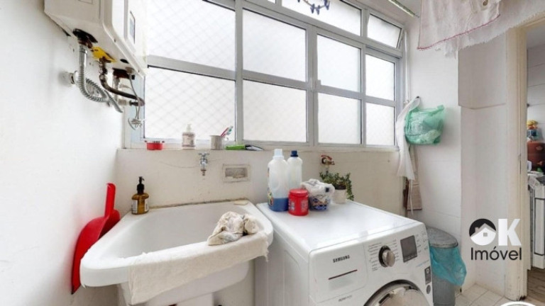 Imagem Apartamento com 3 Quartos à Venda, 124 m² em Perdizes - São Paulo