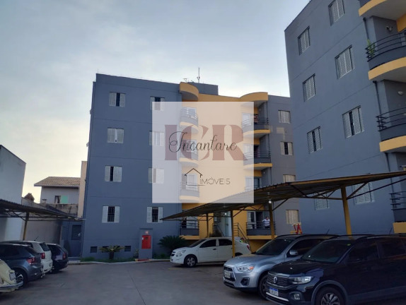 Imagem Apartamento com 2 Quartos à Venda, 65 m² em Vila Olímpia - Sorocaba