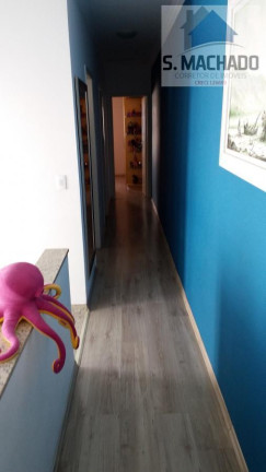 Imagem Casa com 3 Quartos à Venda, 174 m² em Jardim Stella - Santo André