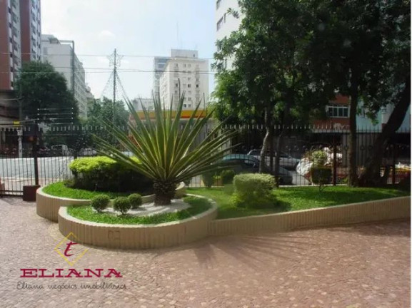 Imagem Apartamento com 3 Quartos à Venda, 123 m² em Higienópolis - São Paulo