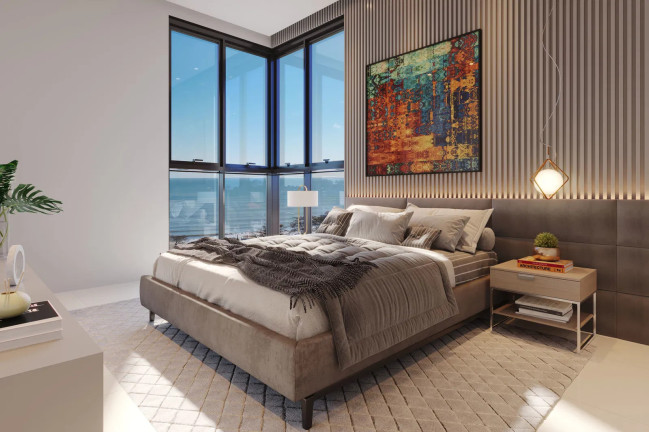 Imagem Apartamento com 2 Quartos à Venda, 98 m² em Palmas - Governador Celso Ramos Imagem Apartamento com 2 Quartos à Venda, 98 m² em Palmas - Governador Celso Ramos