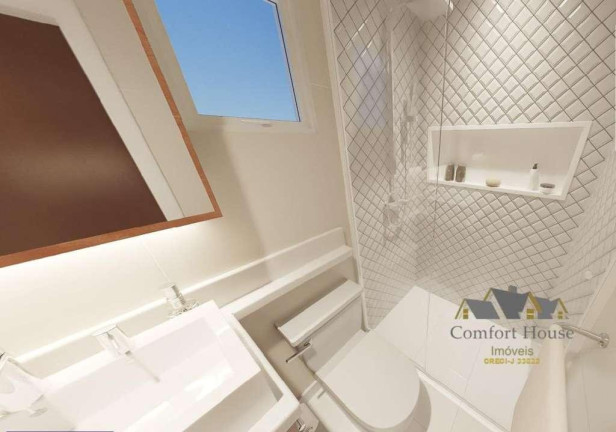 Imagem Cobertura com 2 Quartos à Venda, 94 m² em Jardim - Santo André Imagem Cobertura com 2 Quartos à Venda, 94 m² em Jardim - Santo André