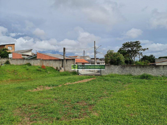 Imagem Imóvel à Venda, 2.191 m² em Cidade Industrial - Curitiba