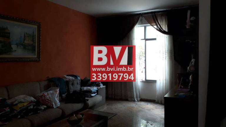 Imagem Casa com 6 Quartos à Venda, 330 m² em Vista Alegre - Rio De Janeiro