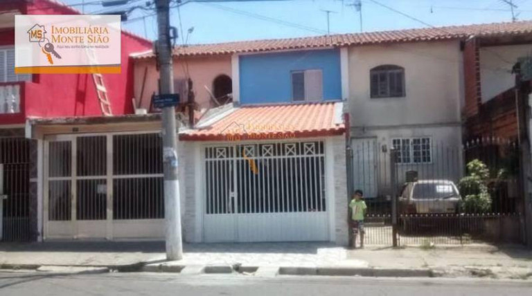Imagem Sobrado com 2 Quartos à Venda, 70 m² em Residencial Parque Cumbica - Guarulhos Imagem Sobrado com 2 Quartos à Venda, 70 m² em Residencial Parque Cumbica - Guarulhos