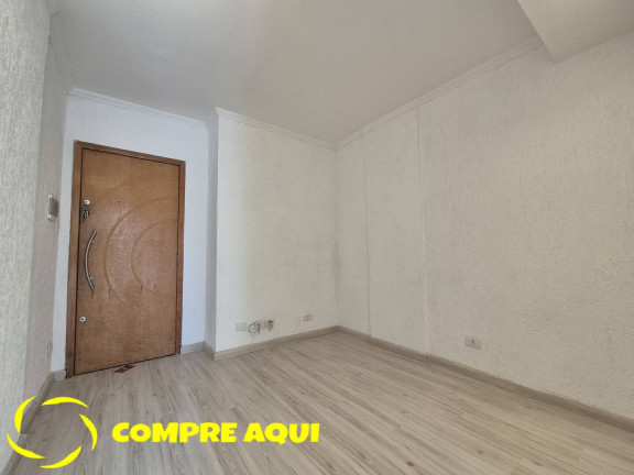 Imagem Apartamento com 1 Quarto à Venda, 38 m² em Bela Vista - São Paulo