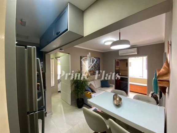 Apartamento com 1 Quarto à Venda, 42 m² em Jardins - São Paulo