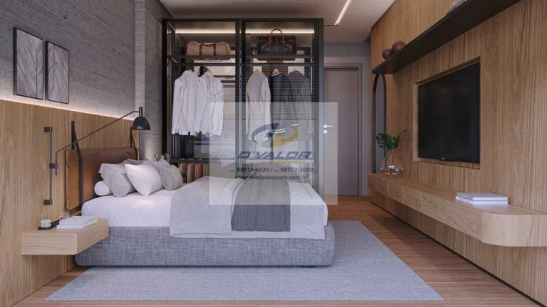 Imagem Apartamento com 1 Quarto à Venda, 25 m² em Tambauzinho - João Pessoa Imagem Apartamento com 1 Quarto à Venda, 25 m² em Tambauzinho - João Pessoa