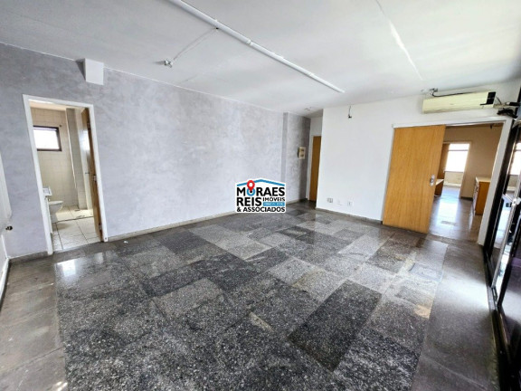 Imagem Sala Comercial à Venda ou Locação, 132 m² em Santo Amaro - São Paulo Imagem Sala Comercial à Venda ou Locação, 132 m² em Santo Amaro - São Paulo