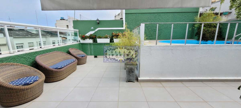 Imagem Cobertura com 5 Quartos à Venda, 450 m² em Copacabana - Rio De Janeiro