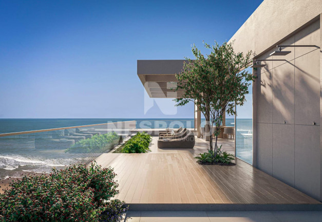 Imagem Apartamento à Venda, 330 m² em Praia Brava - Itajai