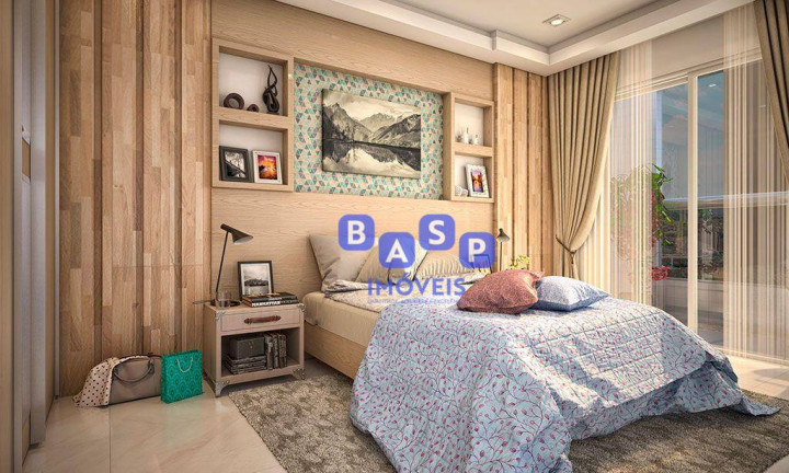 Imagem Apartamento com 2 Quartos à Venda, 80 m² em Vila Guilhermina - Praia Grande Imagem Apartamento com 2 Quartos à Venda, 80 m² em Vila Guilhermina - Praia Grande