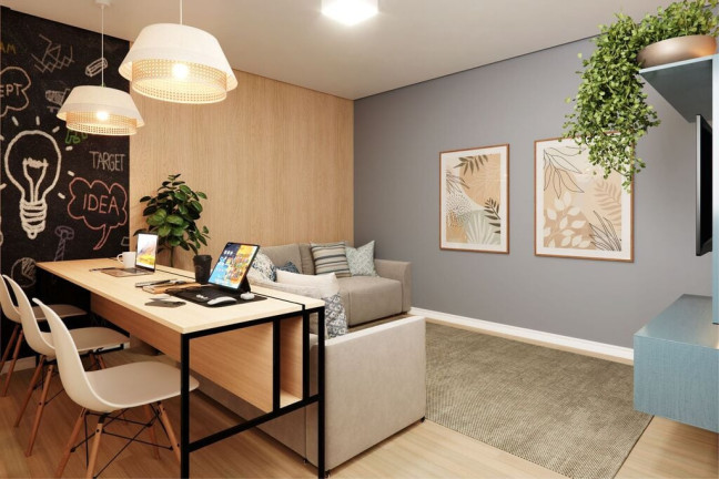Imagem Apartamento com 2 Quartos à Venda, 90 m² em Bairro Alto - Curitiba