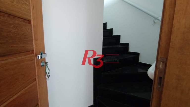 Imagem Casa com 4 Quartos à Venda, 220 m² em Campo Grande - Santos Imagem Casa com 4 Quartos à Venda, 220 m² em Campo Grande - Santos