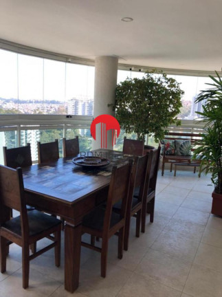 Imagem Apartamento com 4 Quartos à Venda, 260 m² em Vila Andrade - São Paulo