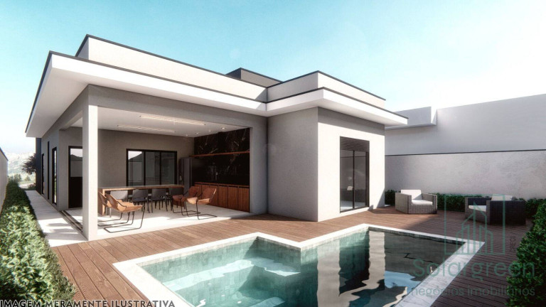 Imagem Casa com 3 Quartos à Venda, 201 m² em Cachoeira - Atibaia Imagem Casa com 3 Quartos à Venda, 201 m² em Cachoeira - Atibaia