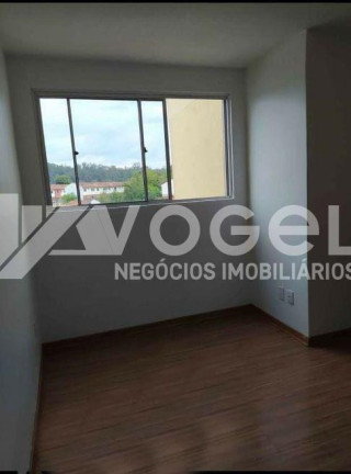 Imagem Apartamento com 1 Quarto à Venda, 44 m² em São Miguel - Sao Leopoldo Imagem Apartamento com 1 Quarto à Venda, 44 m² em São Miguel - Sao Leopoldo