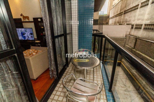 Imagem Apartamento com 3 Quartos à Venda, 100 m² em Santo Antônio - São Caetano Do Sul