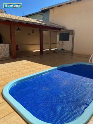 Imagem Casa com 3 Quartos à Venda, 140 m² em Do Turista 2 - Caldas Novas