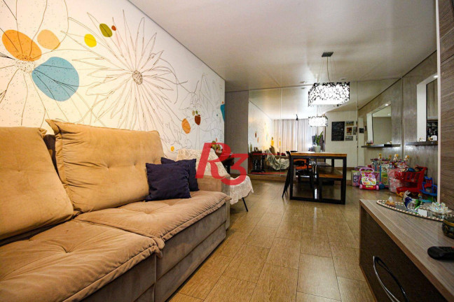 Imagem Apartamento com 2 Quartos à Venda, 84 m² em Ponta Da Praia - Santos Imagem Apartamento com 2 Quartos à Venda, 84 m² em Ponta Da Praia - Santos