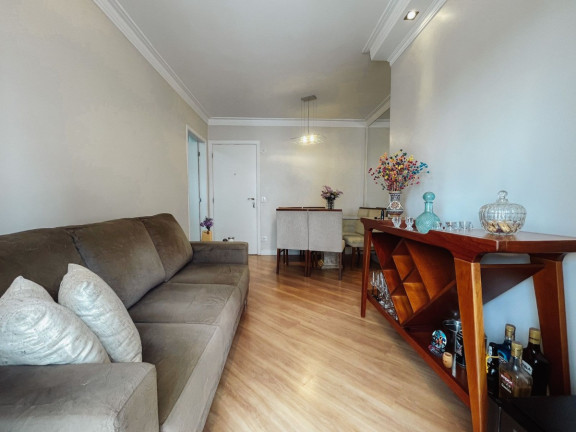Imagem Apartamento com 2 Quartos à Venda, 54 m² em Vila Cruz Das Almas - São Paulo Imagem Apartamento com 2 Quartos à Venda, 54 m² em Vila Cruz Das Almas - São Paulo