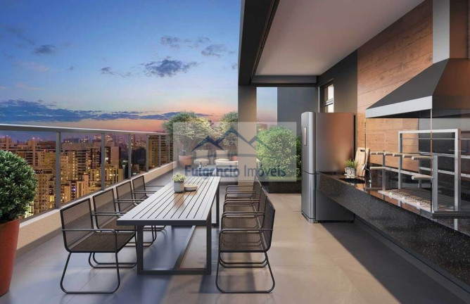Imagem Apartamento com 2 Quartos à Venda, 75 m² em Moema - São Paulo