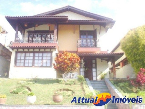 Imagem Casa com 4 Quartos à Venda, 320 m² em Agriões - Teresópolis Imagem Casa com 4 Quartos à Venda, 320 m² em Agriões - Teresópolis