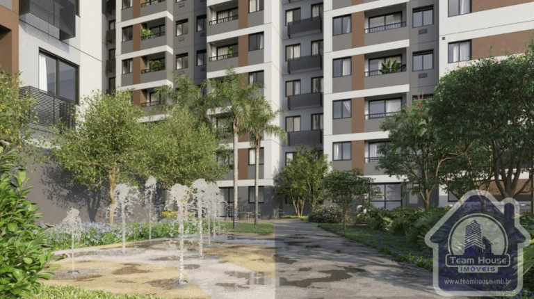 Imagem Apartamento com 2 Quartos à Venda, 37 m² em Barra Funda - São Paulo