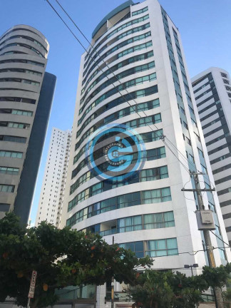 Apartamento com 3 Quartos à Venda, 118 m² em Pina - Recife