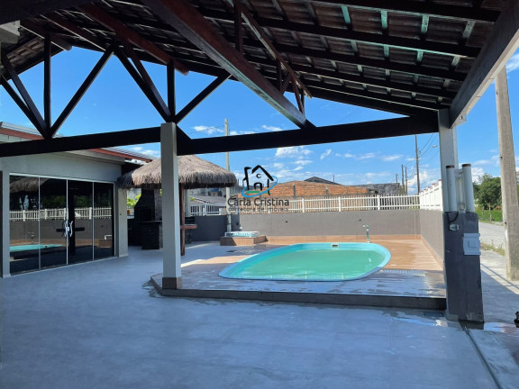 Imagem Casa com 4 Quartos à Venda, 350 m² em Ipanema - Pontal Do Paraná Imagem Casa com 4 Quartos à Venda, 350 m² em Ipanema - Pontal Do Paraná