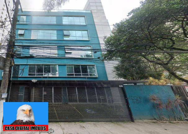 Imagem Imóvel Comercial à Venda, 489 m² em Cerqueira César - São Paulo