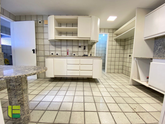 Imagem Apartamento com 4 Quartos à Venda, 201 m² em Espinheiro - Recife