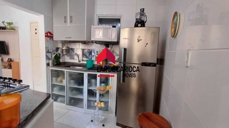 Imagem Apartamento com 1 Quarto à Venda, 25 m² em Higienópolis - Rio De Janeiro
