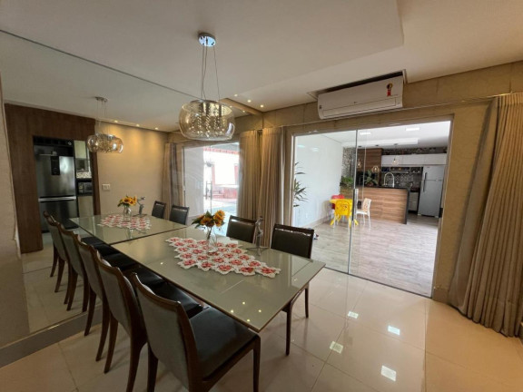 Imagem Casa com 3 Quartos à Venda, 167 m² em Jardim Imperial - Cuiabá Imagem Casa com 3 Quartos à Venda, 167 m² em Jardim Imperial - Cuiabá