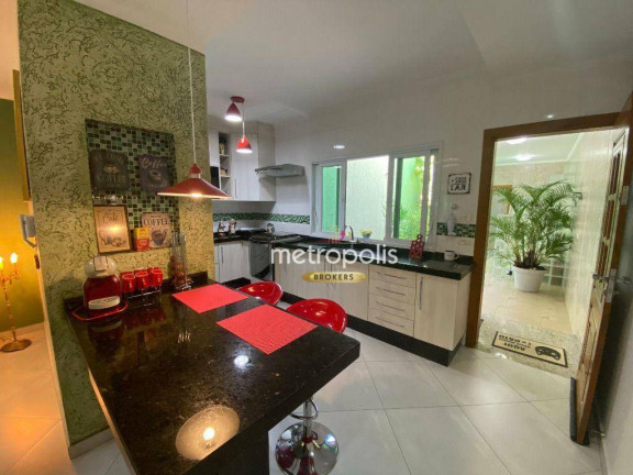 Imagem Sobrado com 3 Quartos à Venda, 269 m² em Olímpico - São Caetano Do Sul