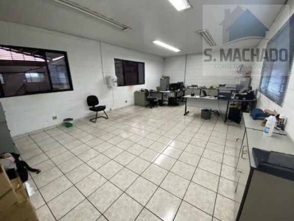 Imagem Galpão à Venda, 562 m² em Capuava - Mauá
