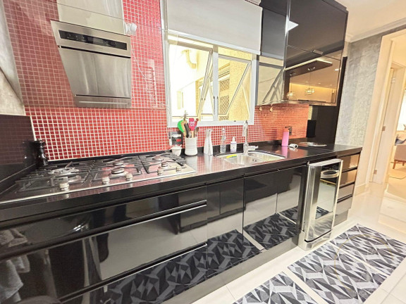 Imagem Apartamento com 3 Quartos à Venda, 124 m² em Itaim Bibi - São Paulo
