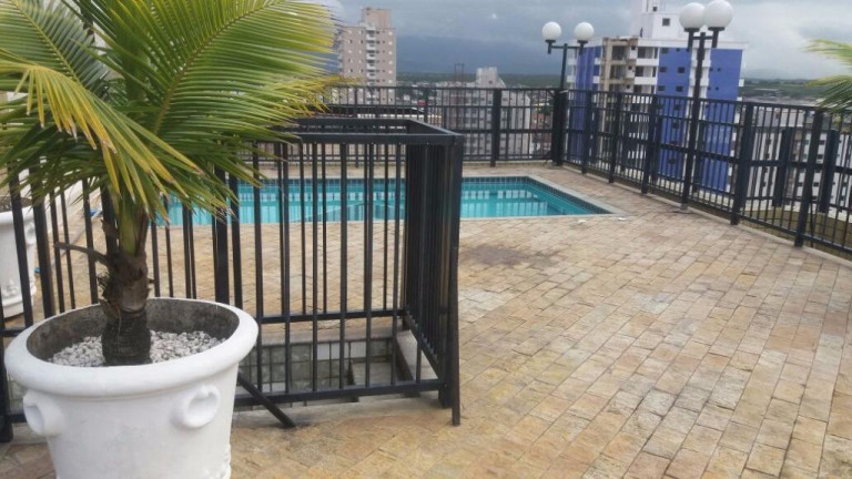 Cobertura com 4 Quartos à Venda, 120 m² em Aviação - Praia Grande